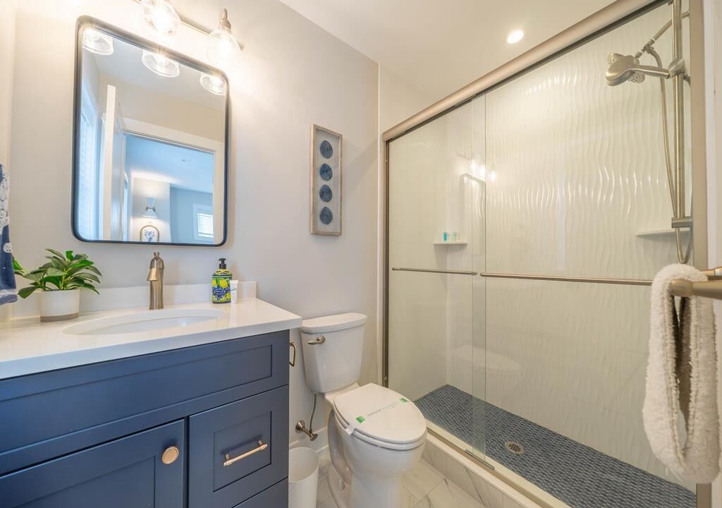 Photo of Bathroom in Sea Isle City