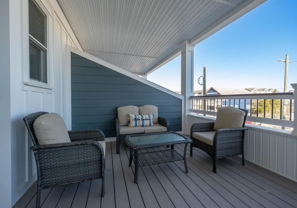 Photo of Patio Balcony in Sea Isle City