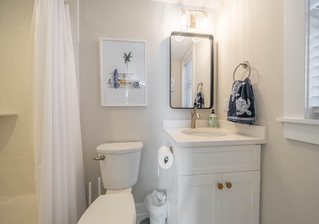 Photo of Bathroom in Sea Isle City