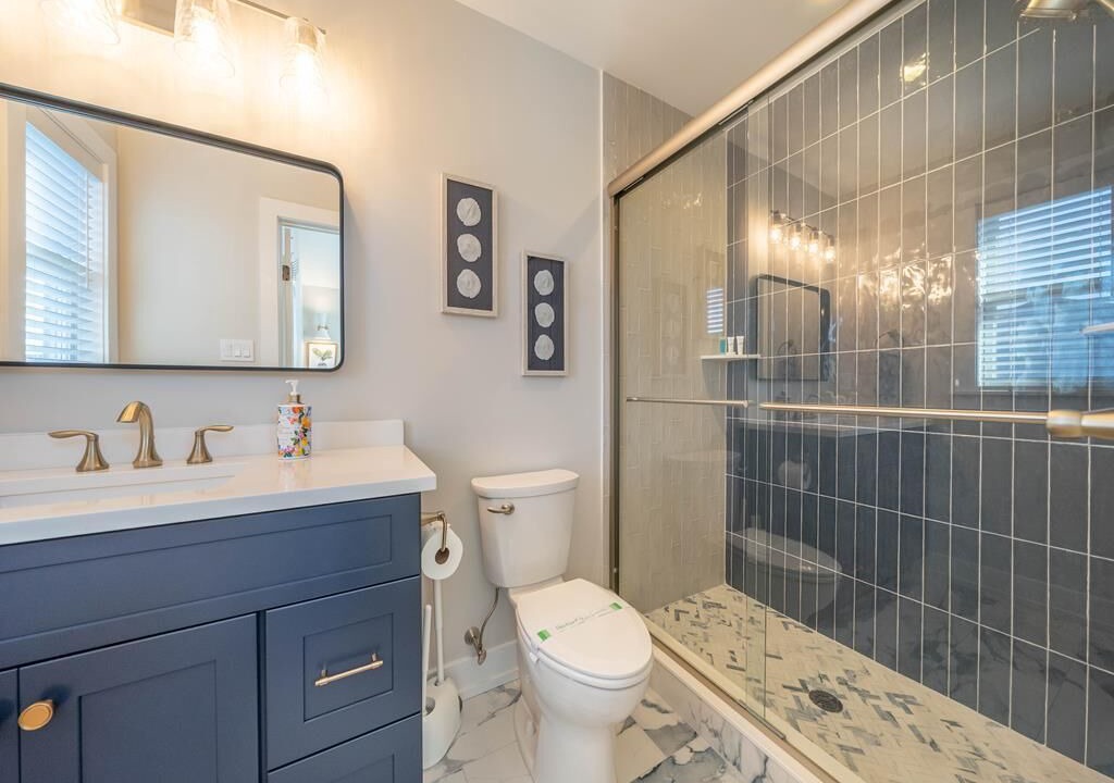 Photo of Bathroom in Sea Isle City