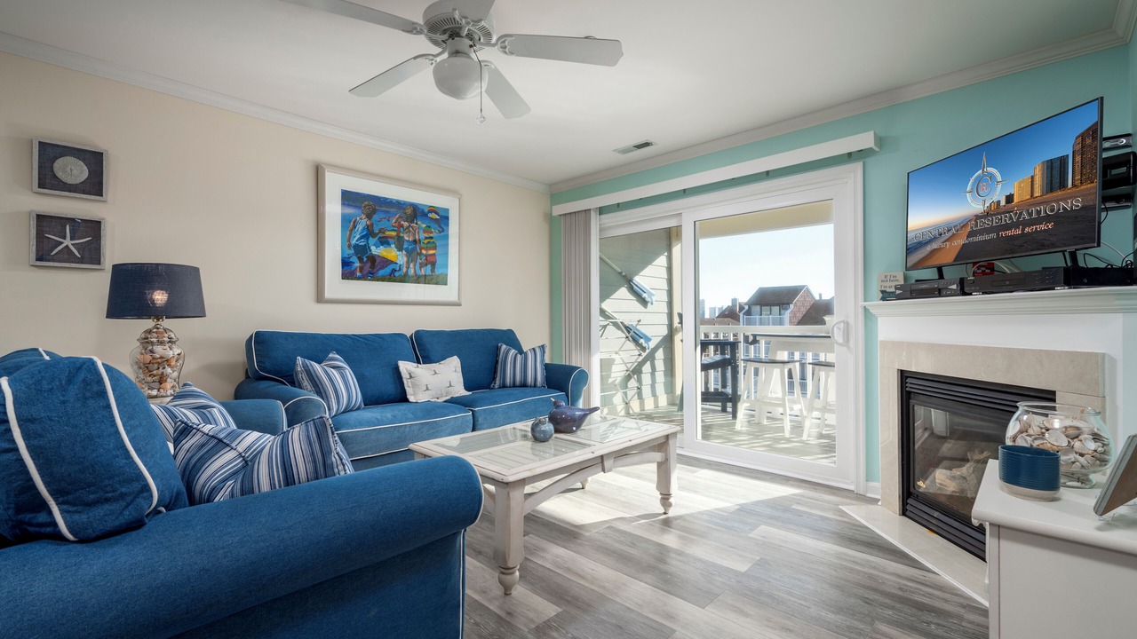 Photo of Livingroom in Heron Harbour Isle