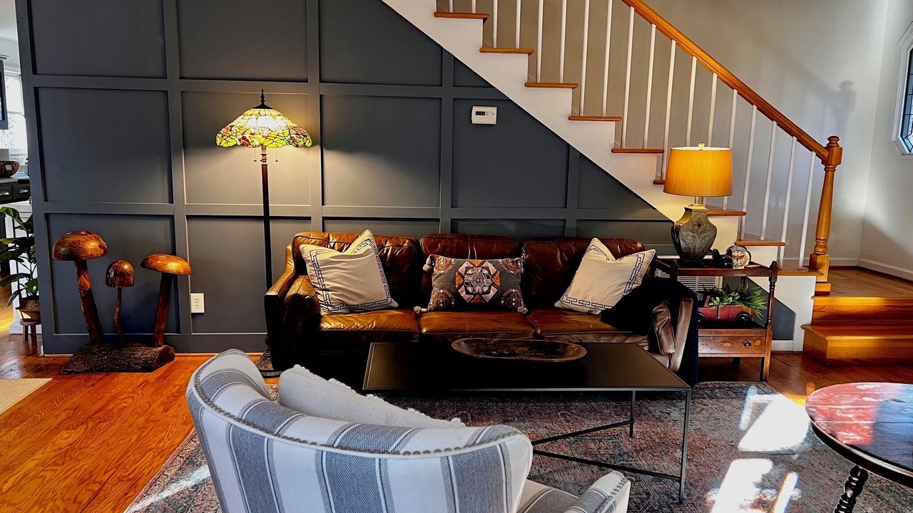 Photo of Livingroom in Mentone