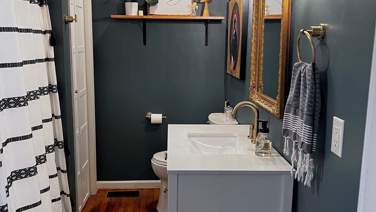 Photo of Bathroom in Mentone