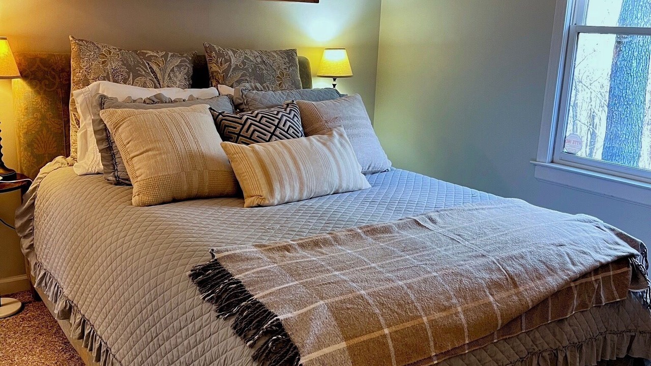 Photo of Bedroom in Mentone