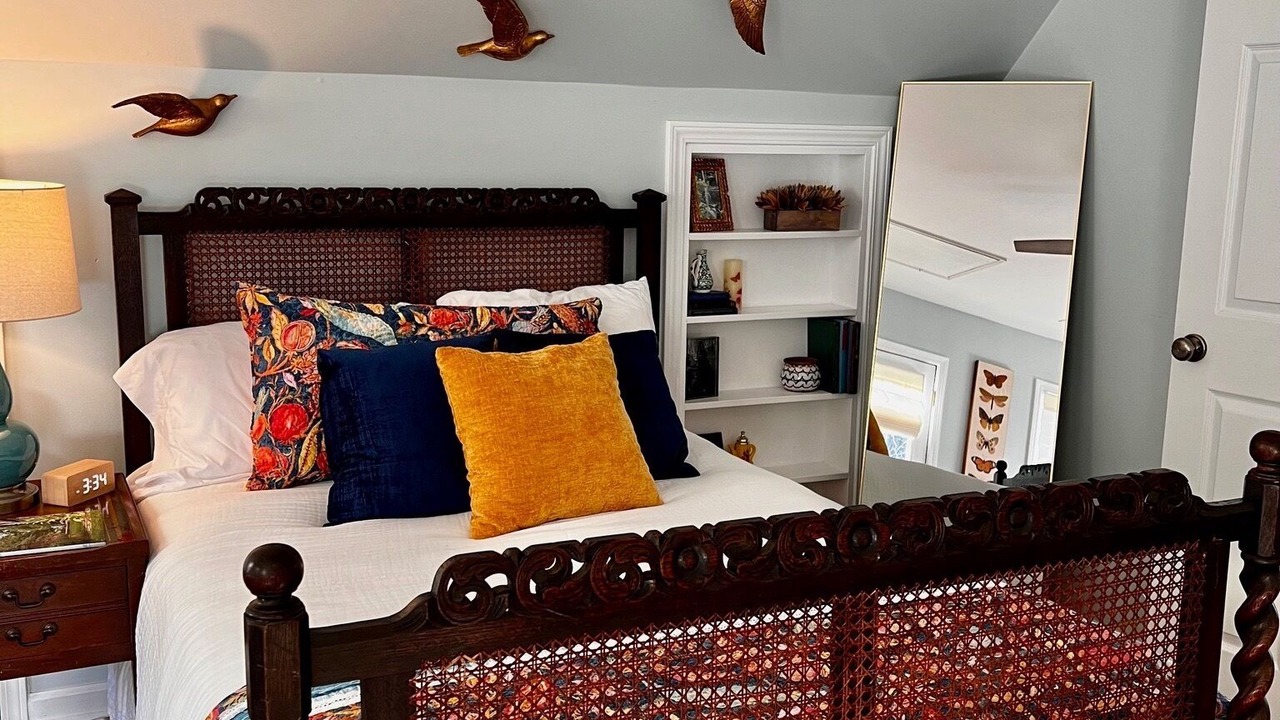 Photo of Bedroom in Mentone