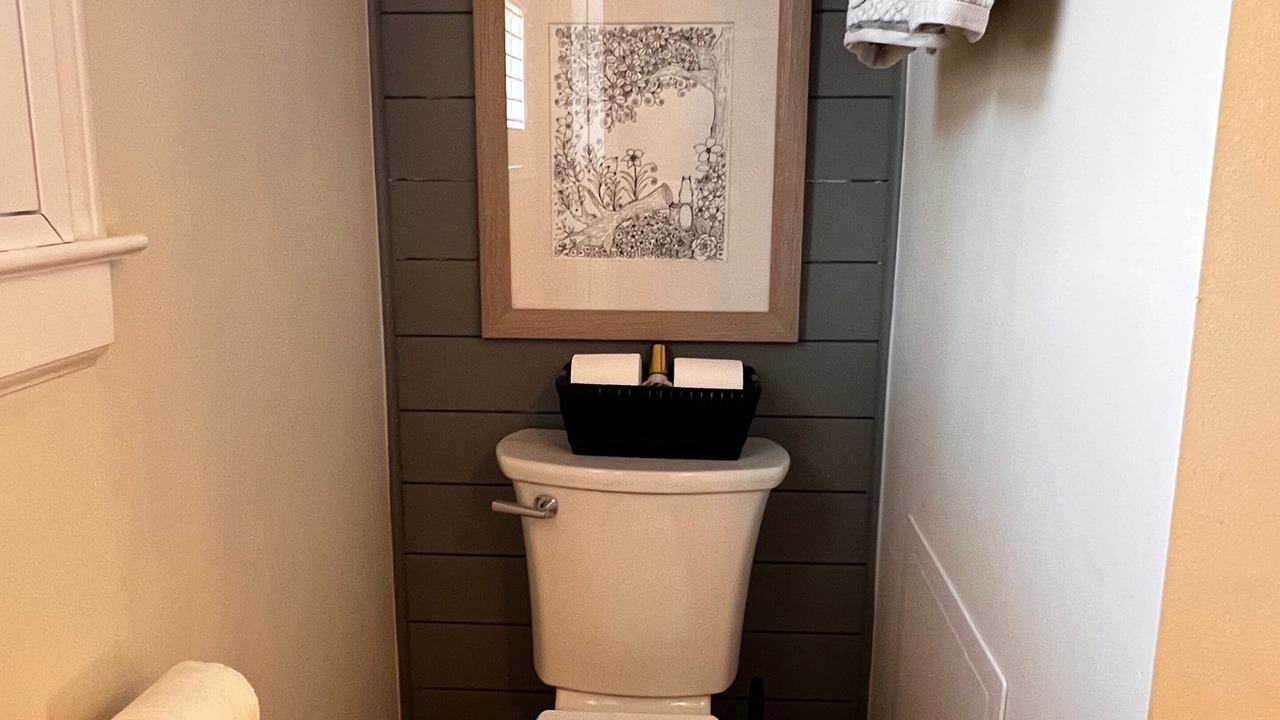 Photo of Bathroom in Mentone