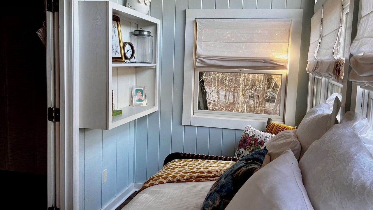Photo of Bedroom in Mentone