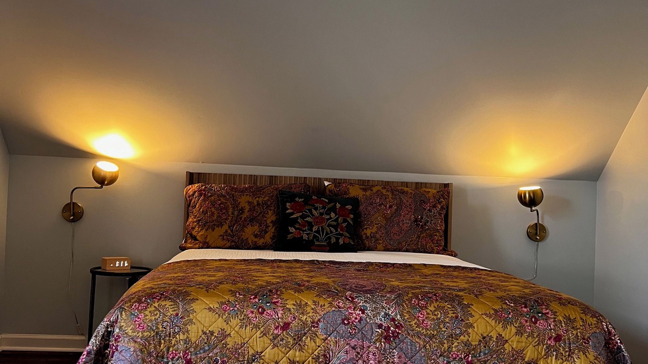 Photo of Bedroom in Mentone