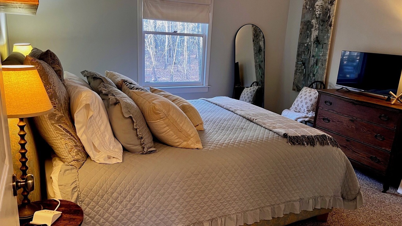 Photo of Bedroom in Mentone