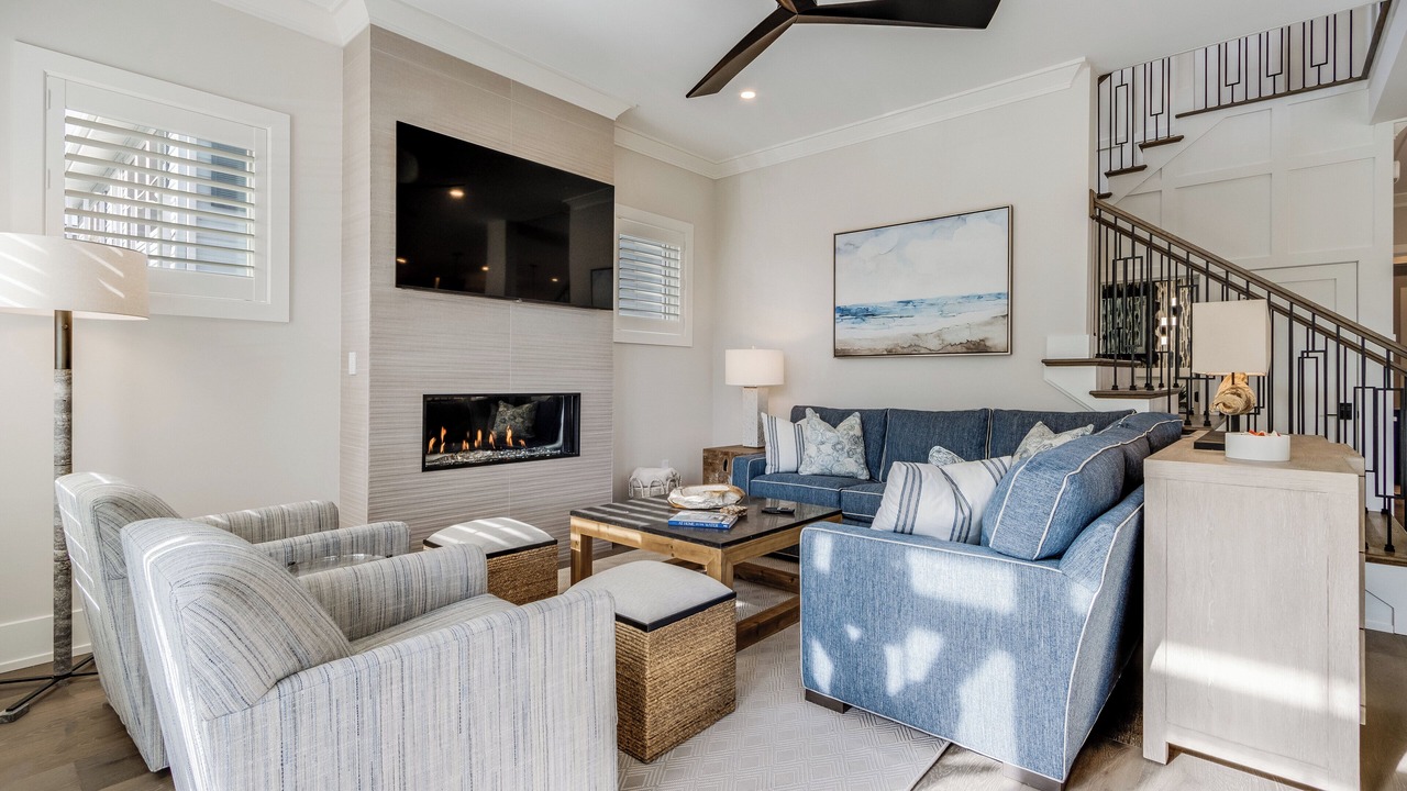 Photo of Livingroom in The Pines