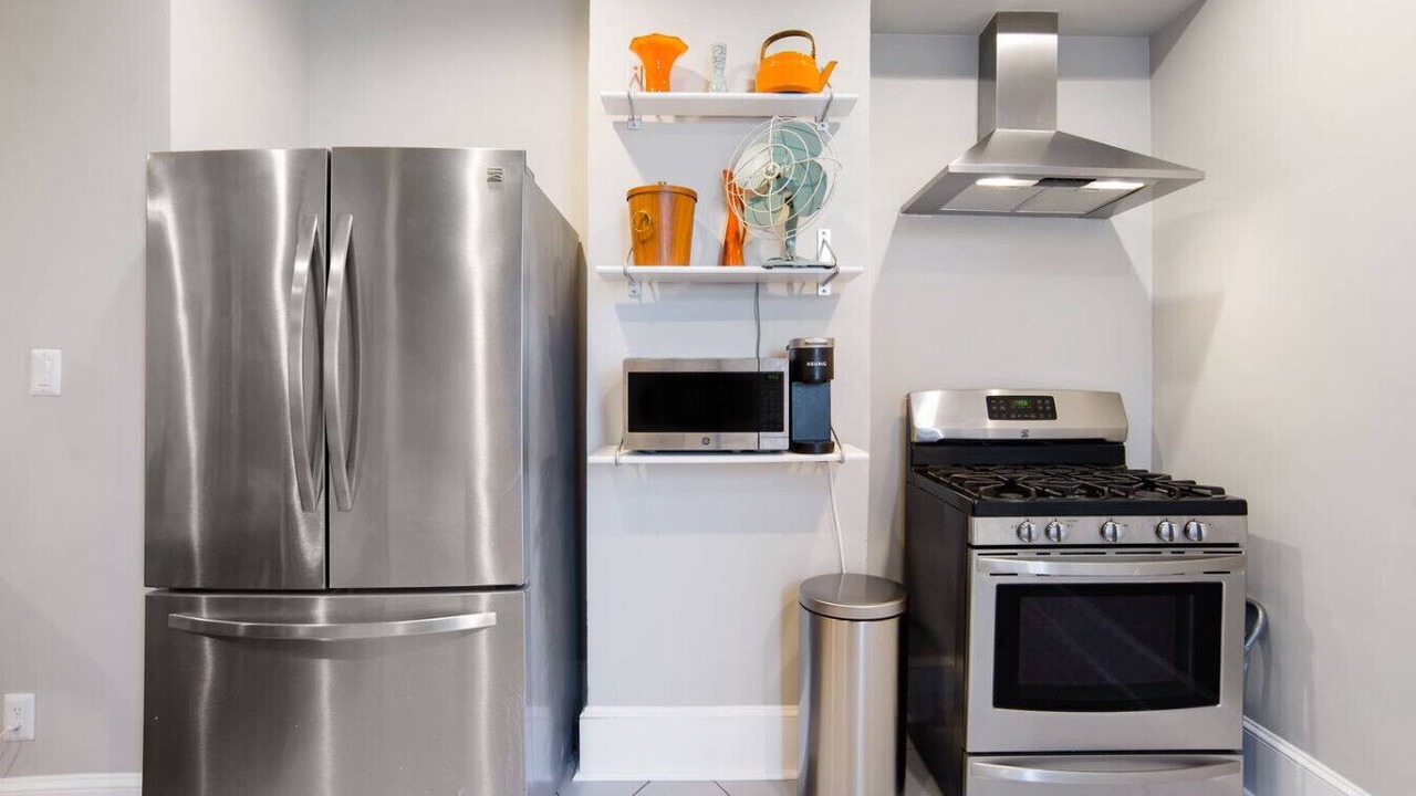 Photo of Kitchen in Truxton Circle