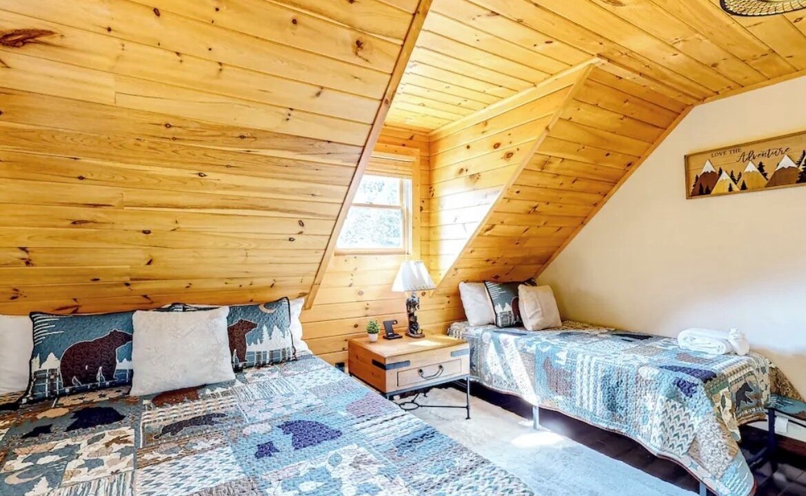 Photo of Bedroom in Sugar Grove