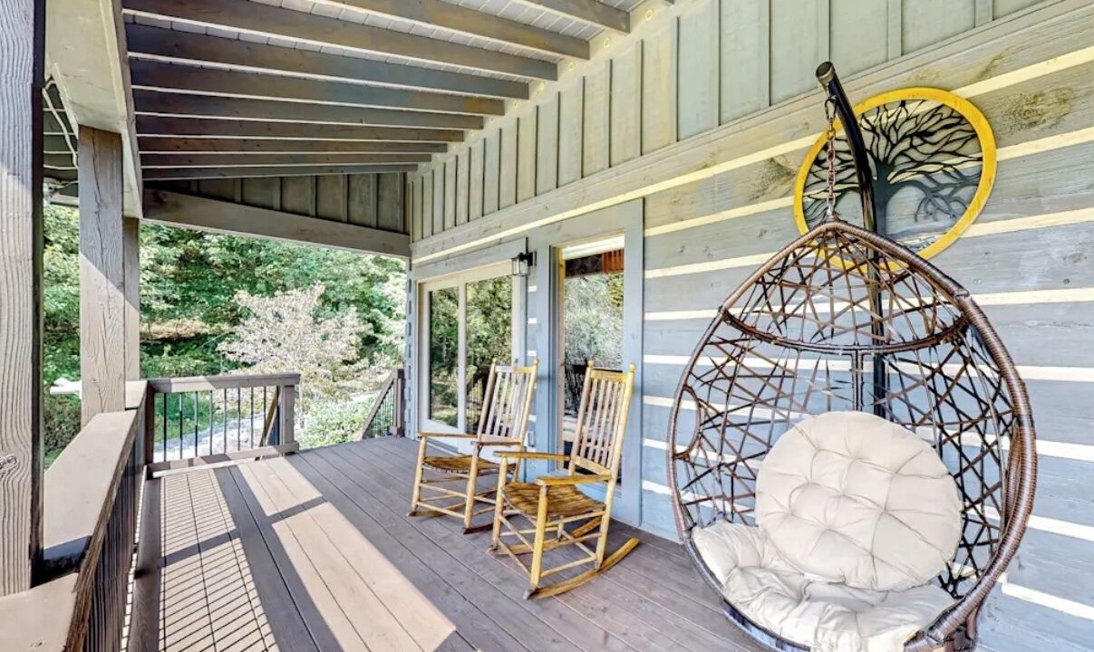 Photo of Patio Balcony in Sugar Grove