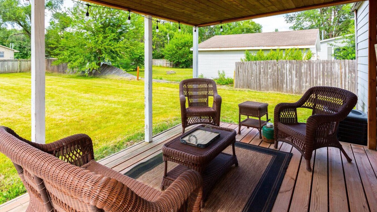 Photo of Patio Balcony in Johnston