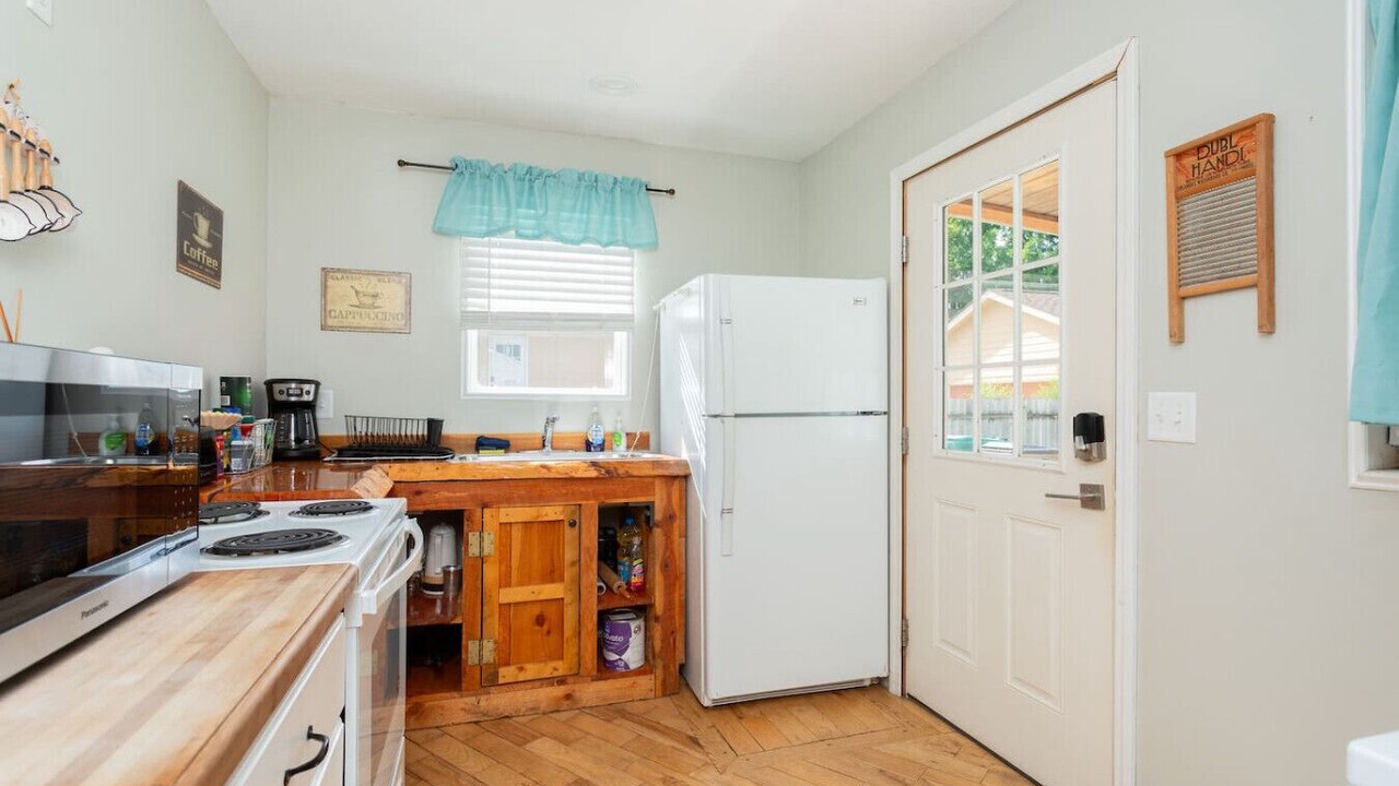 Photo of Kitchen in Johnston