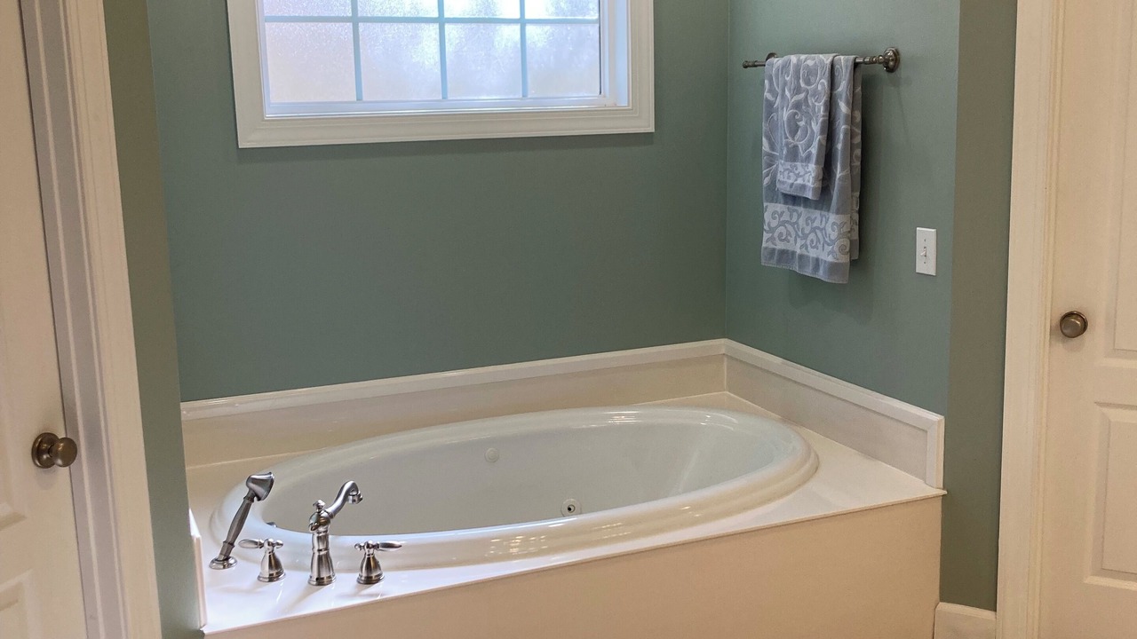Photo of Bathroom in Jacksons' Gap