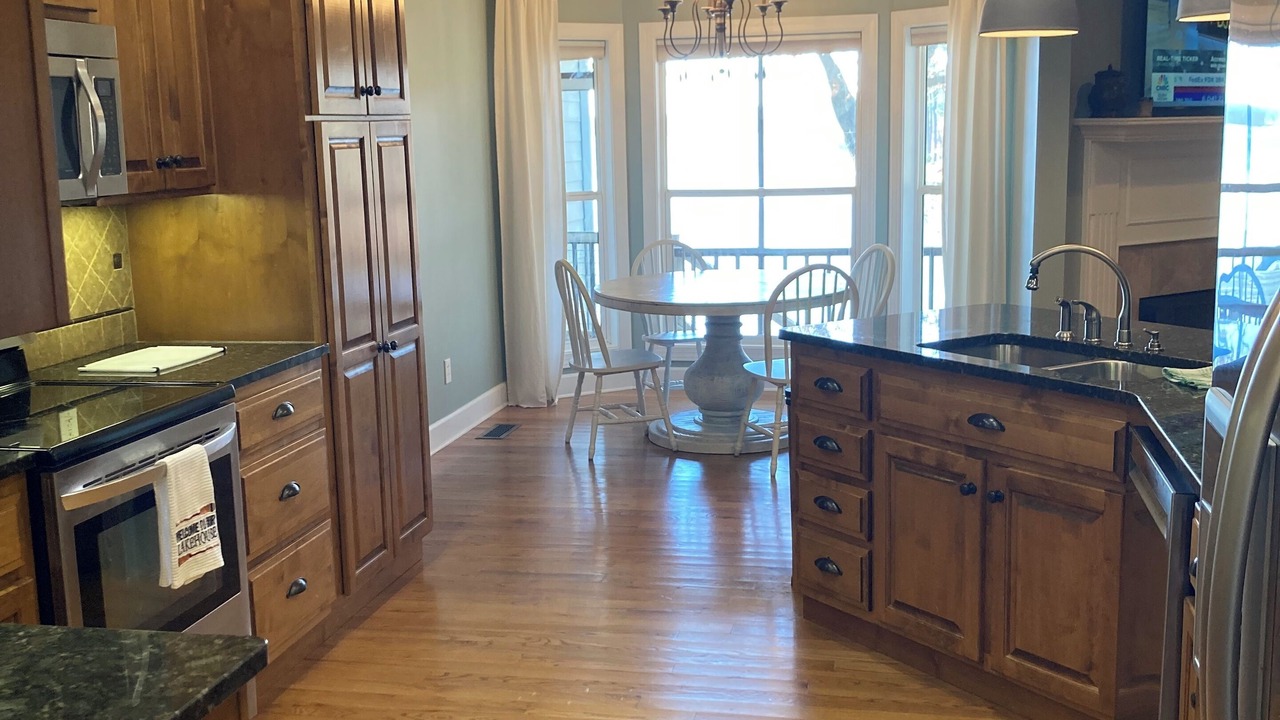 Photo of Kitchen in Jacksons' Gap