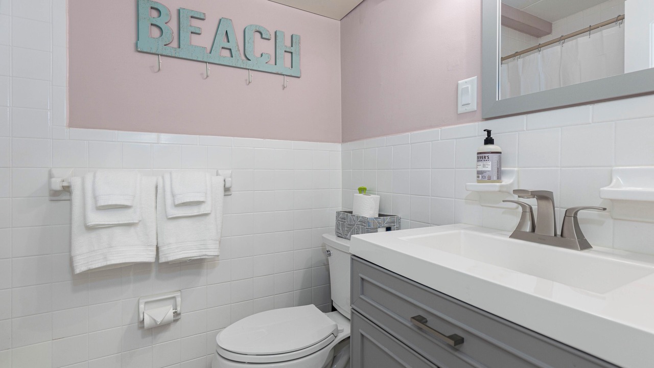 Photo of Bathroom in North Wildwood