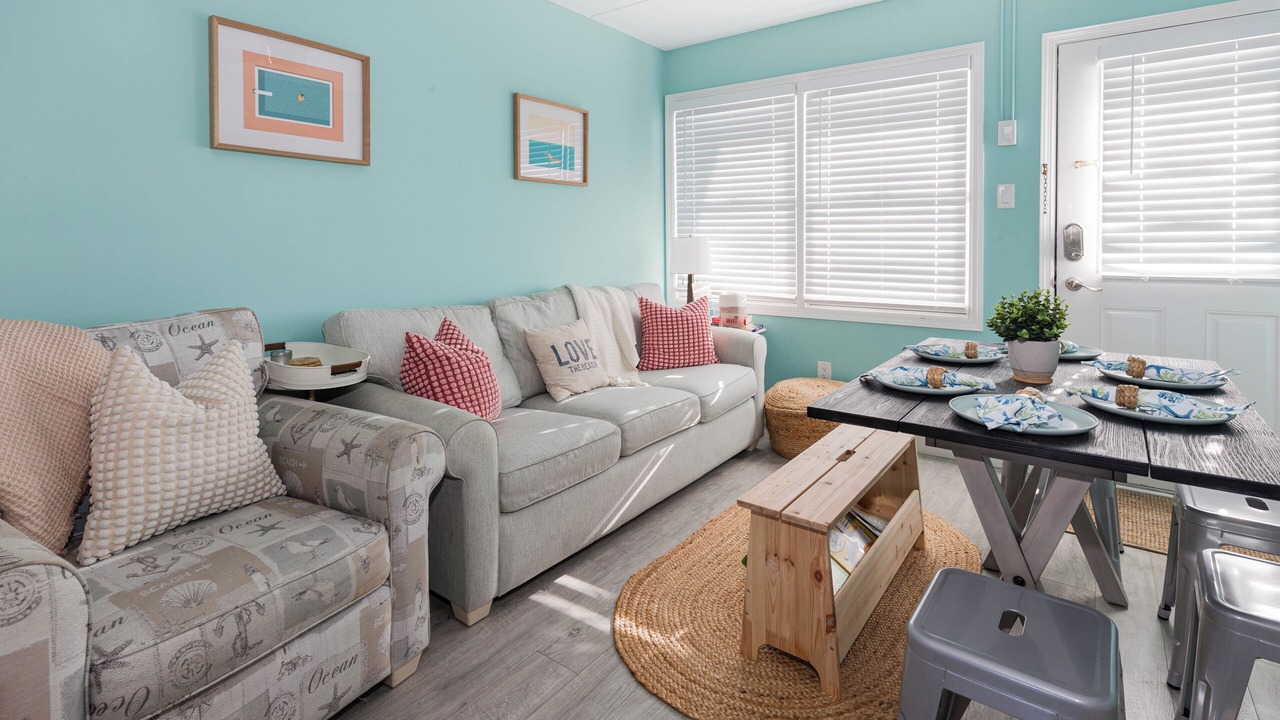Photo of Livingroom in North Wildwood