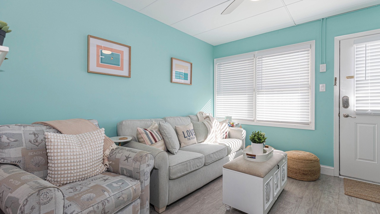 Photo of Livingroom in North Wildwood