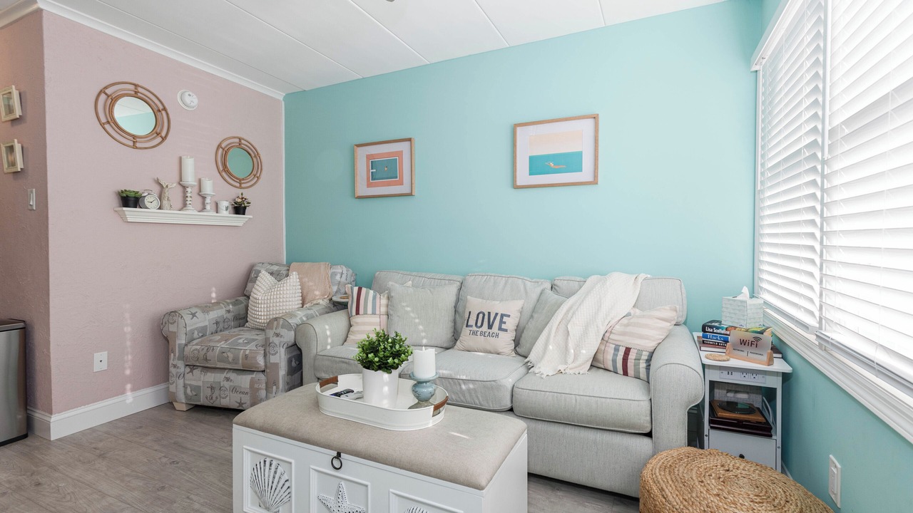 Photo of Livingroom in North Wildwood