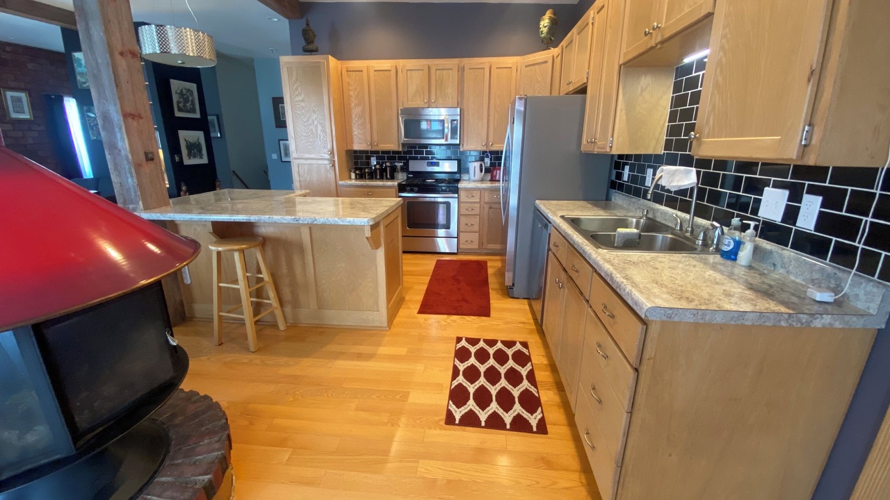 Photo of Kitchen in Elkader