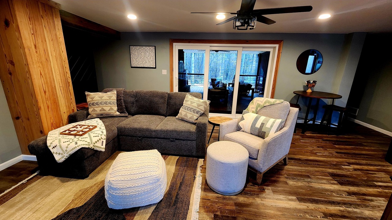 Photo of Livingroom in Mentone