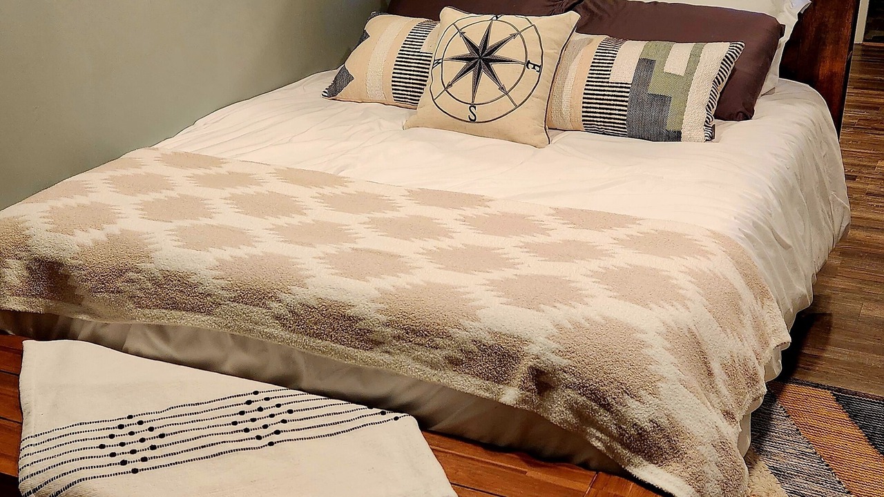 Photo of Bedroom in Mentone