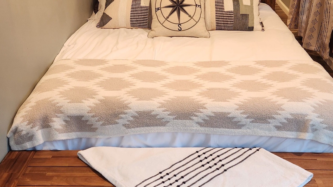 Photo of Bedroom in Mentone