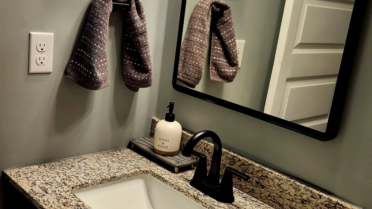 Photo of Bathroom in Mentone