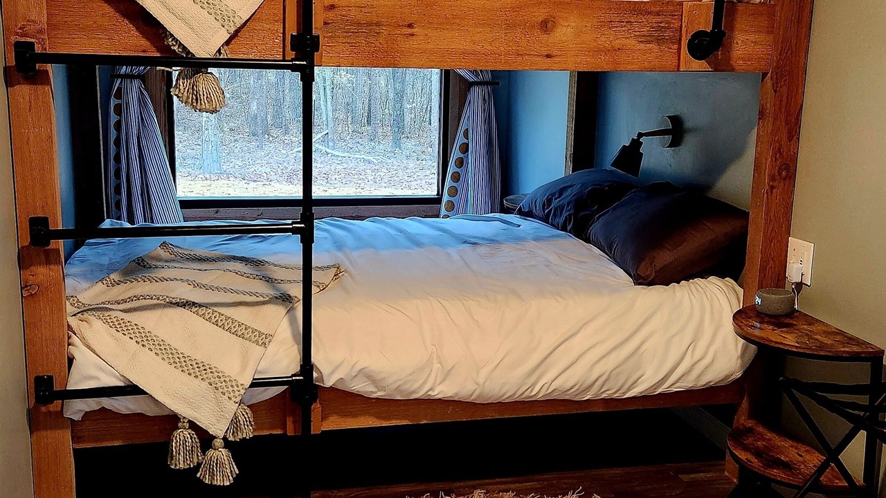 Photo of Bedroom in Mentone