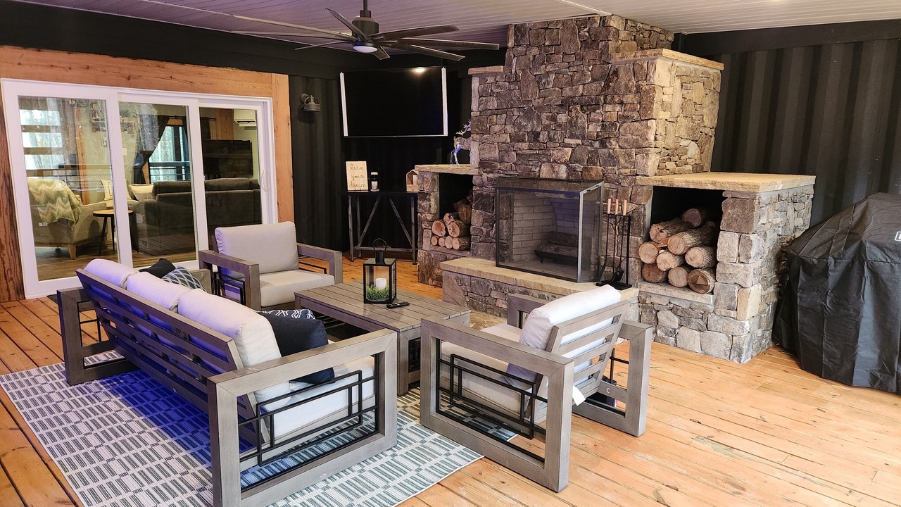 Photo of Livingroom in Mentone