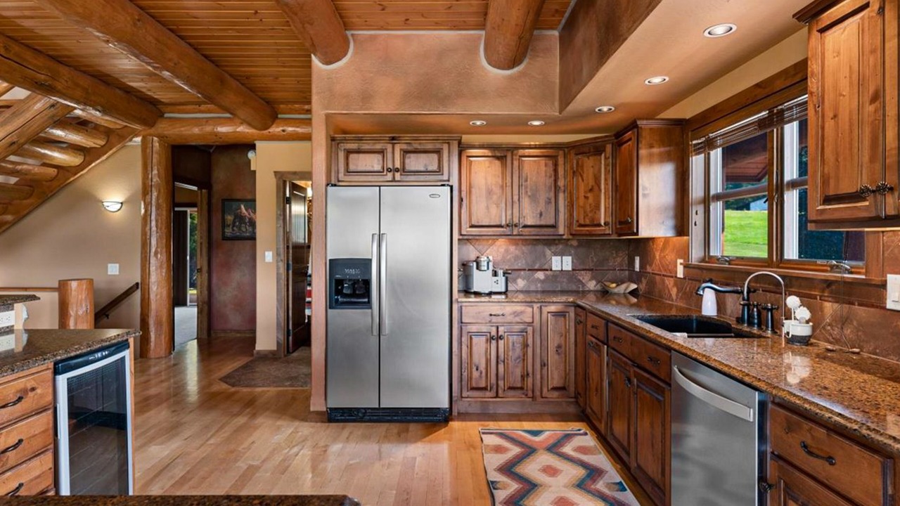 Photo of Kitchen in Sturgis