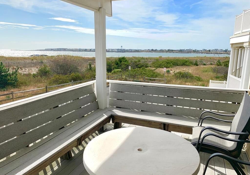 Photo of Patio Balcony in Townsend's Inlet