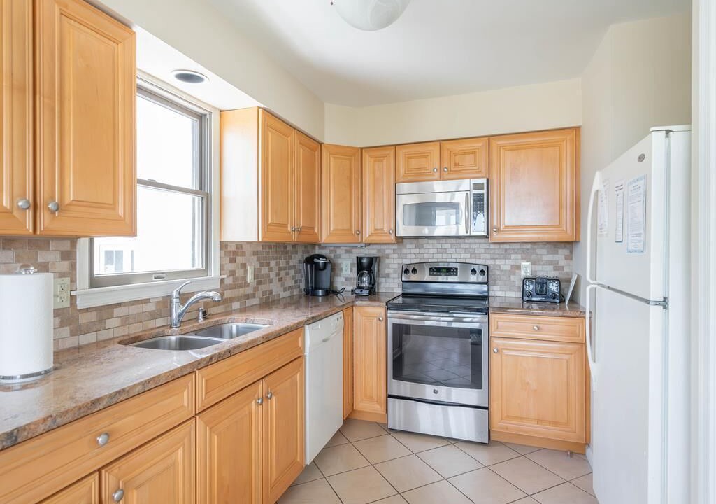 Photo of Kitchen in Townsend's Inlet