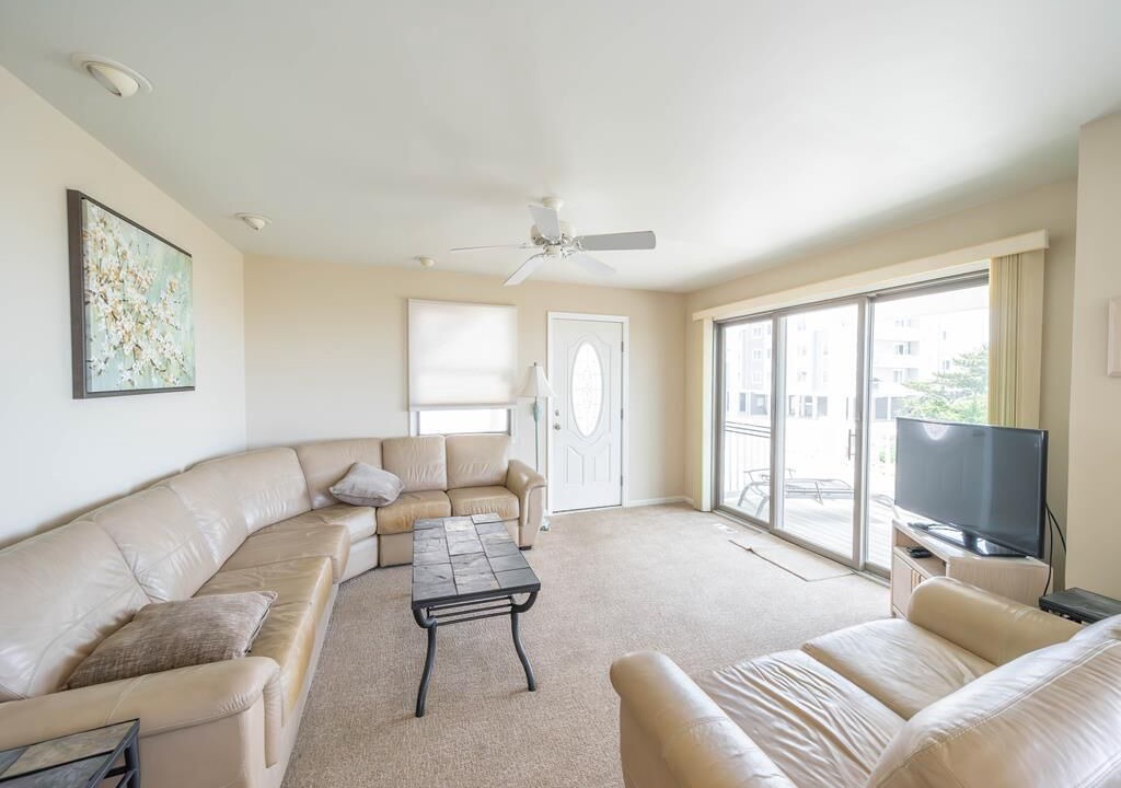 Photo of Livingroom in Townsend's Inlet