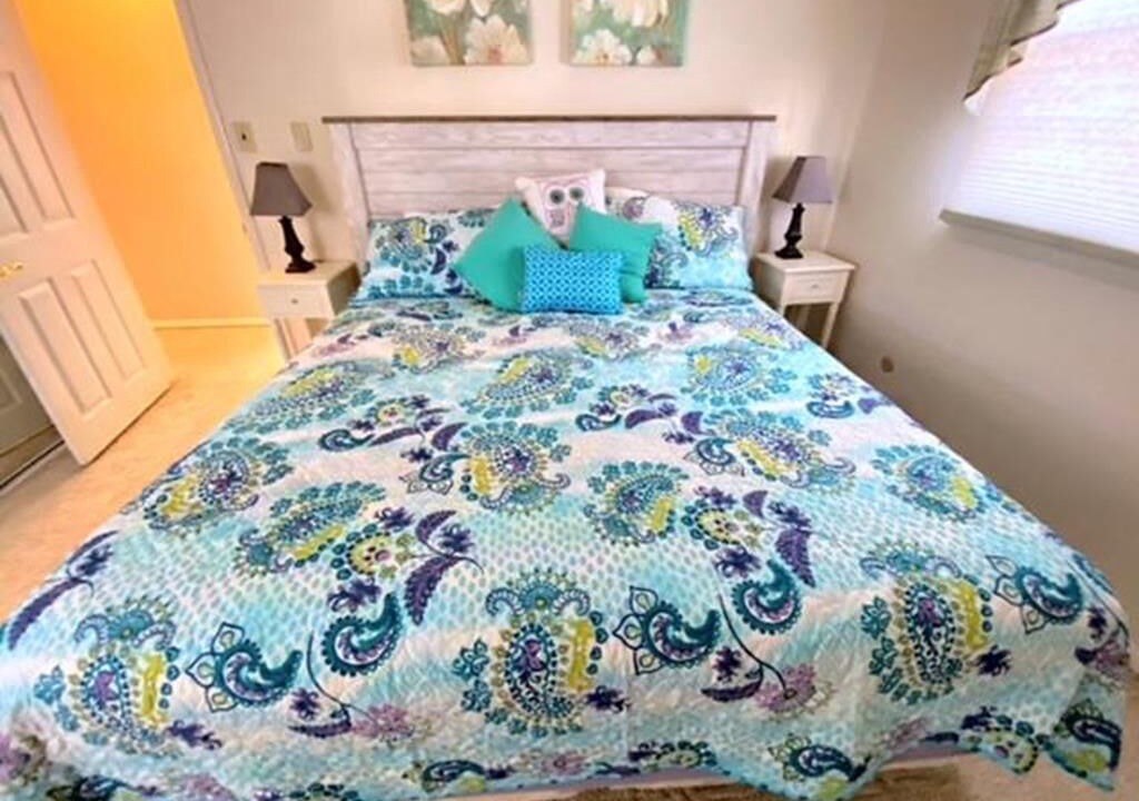 Photo of Bedroom in Townsend's Inlet