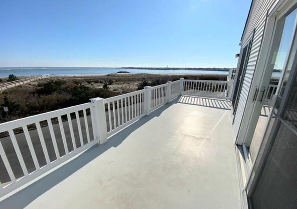 Photo of Patio Balcony in Townsend's Inlet