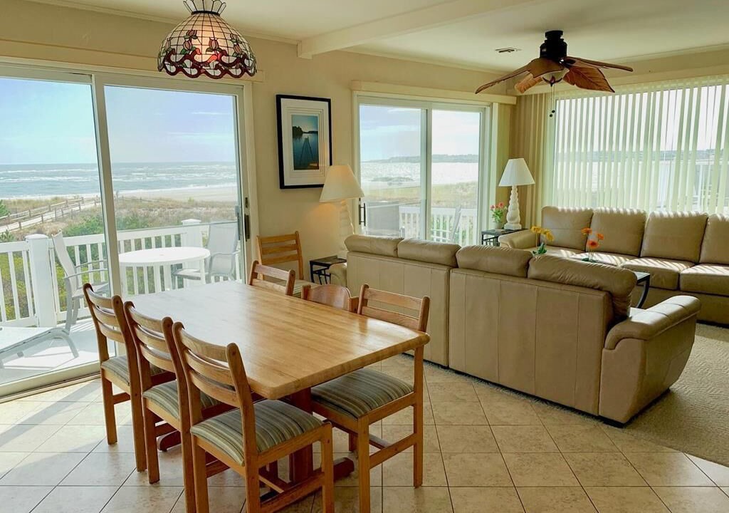 Photo of Livingroom in Townsend's Inlet