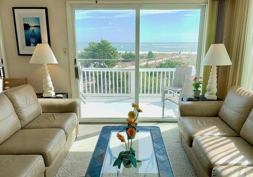 Photo of Livingroom in Townsend's Inlet