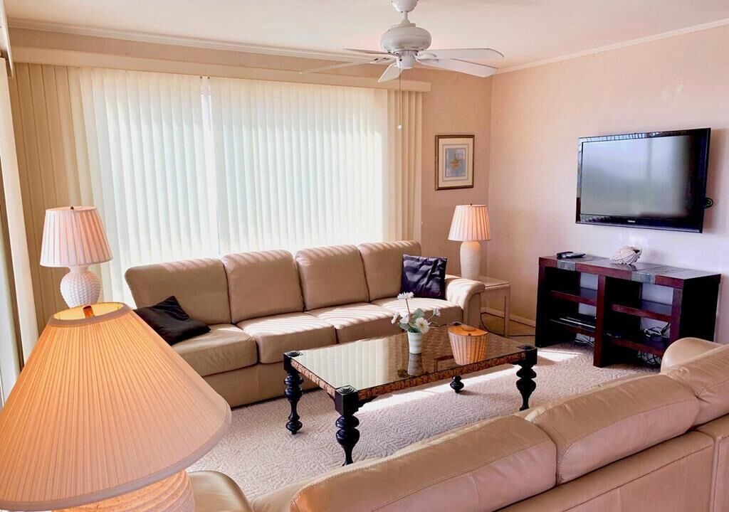 Photo of Livingroom in Townsend's Inlet