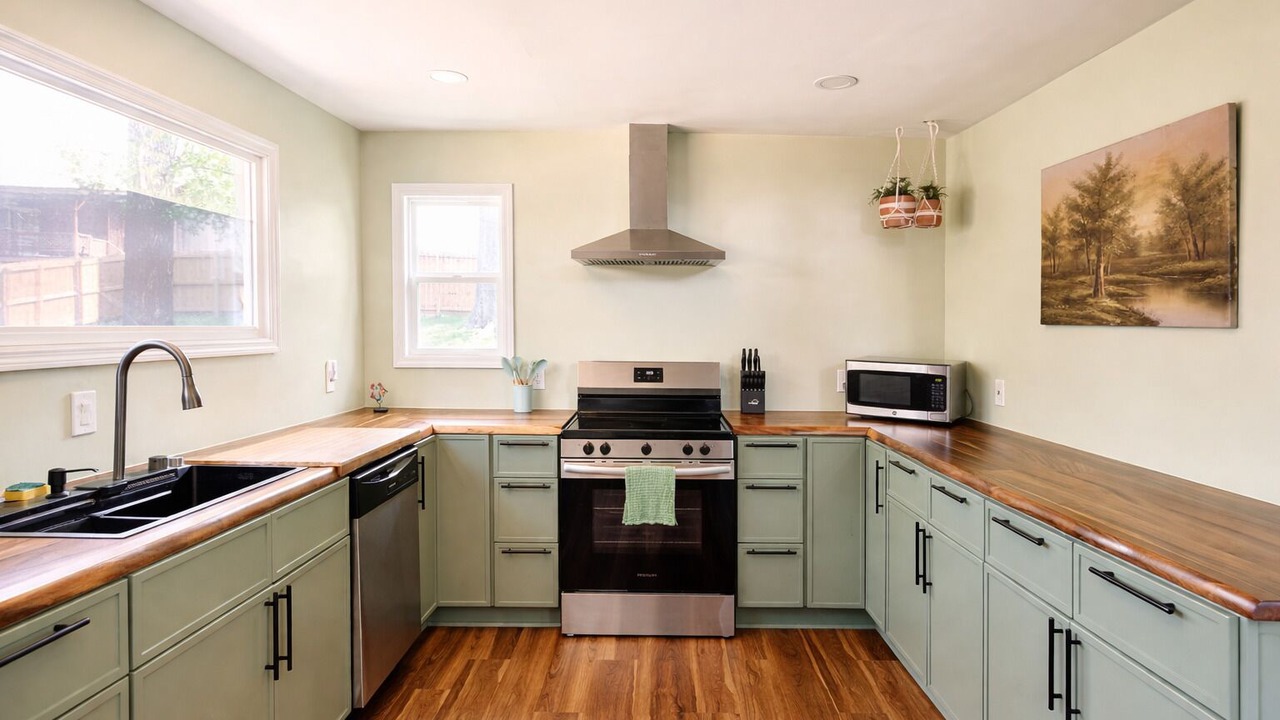 Photo of Kitchen in Gaylesville
