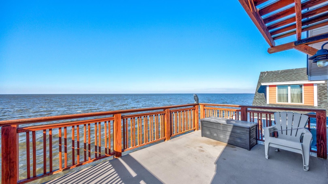 Photo of Patio Balcony in Goshen