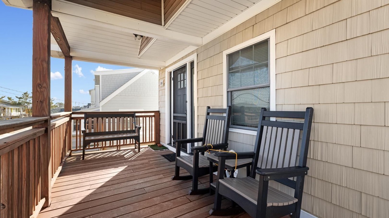 Photo of Patio Balcony in Goshen
