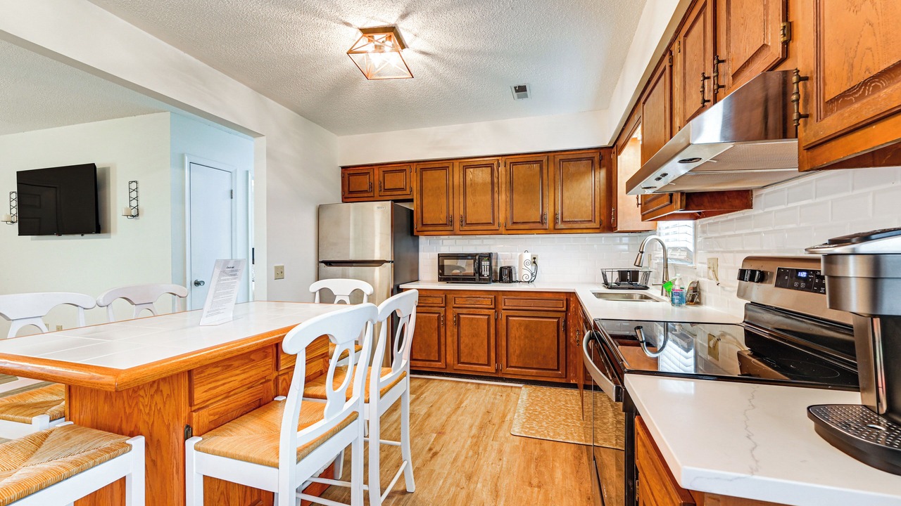 Photo of Kitchen in Winterville