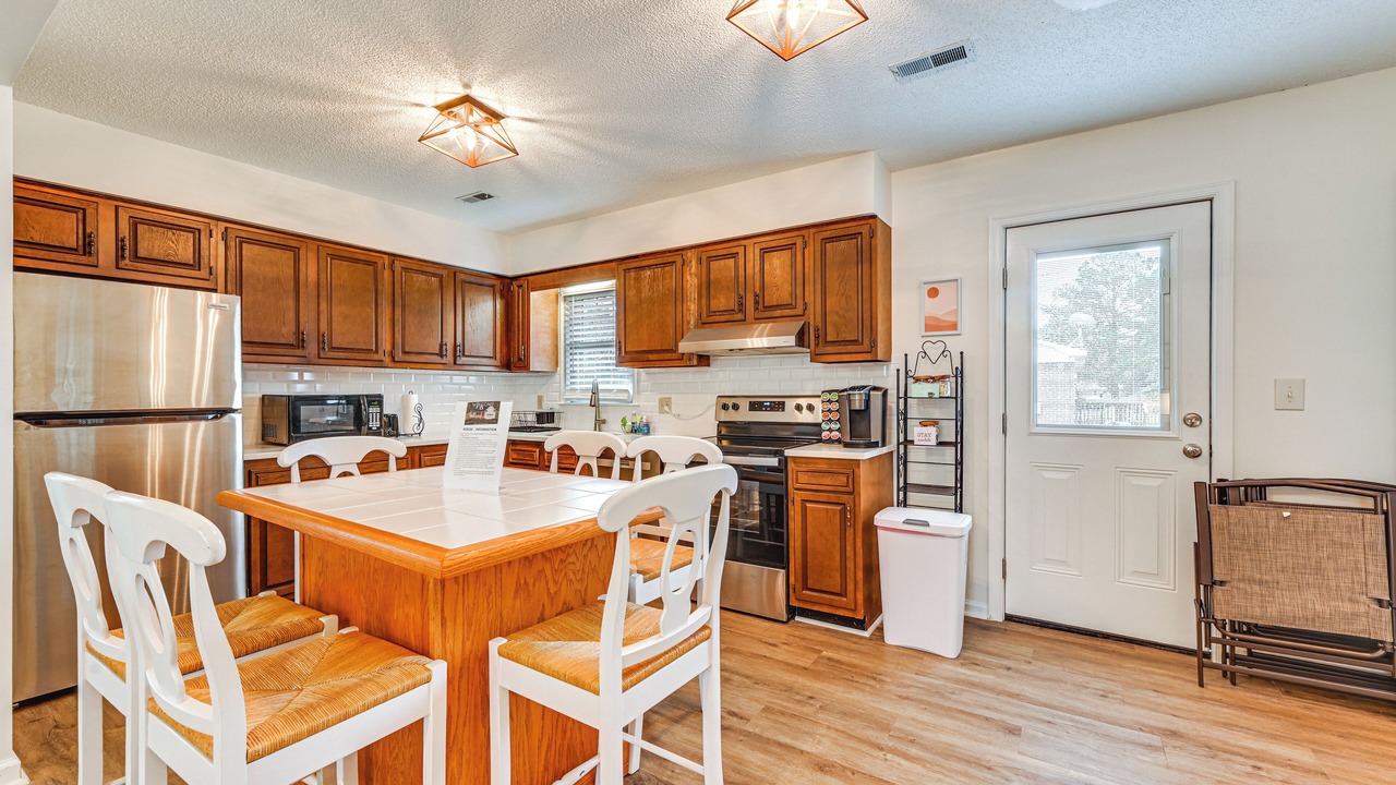 Photo of Kitchen in Winterville