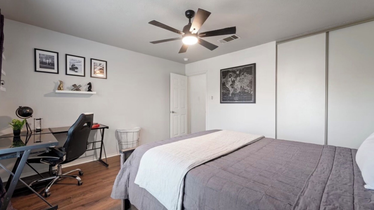 Photo of Bedroom in Cedar Park