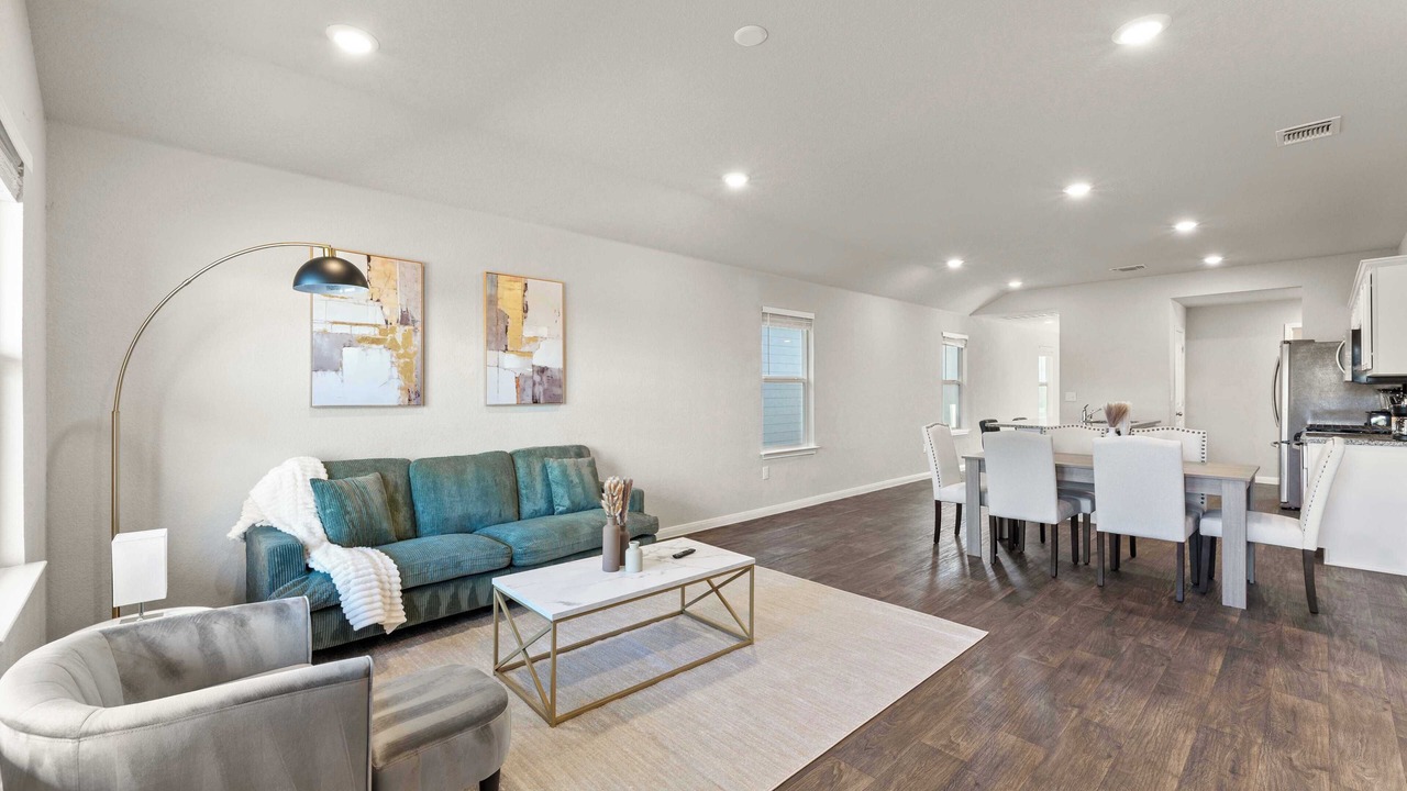 Photo of Livingroom in Pflugerville