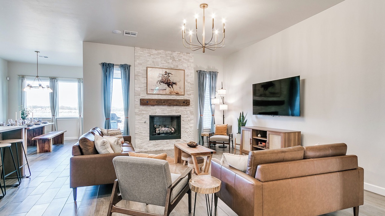 Photo of Livingroom in Edmond