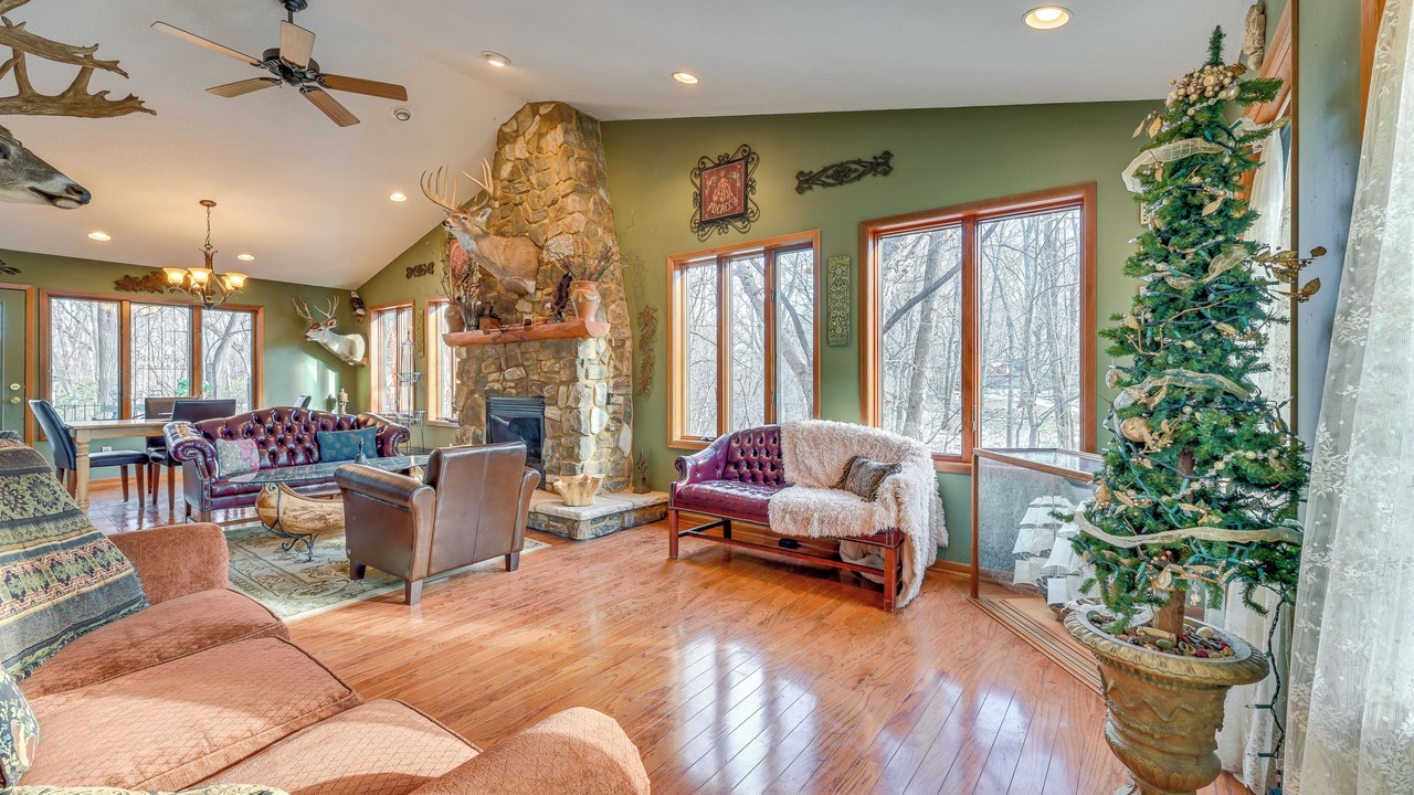 Photo of Bedroom in Johnston